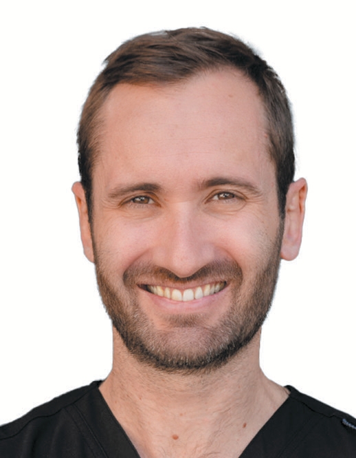 Portrait de R. Nicolau